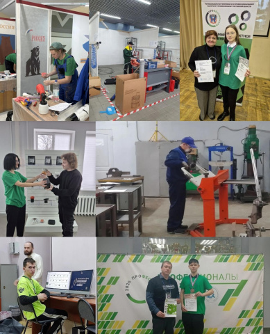 Профессионалы 2026