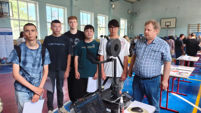  Всероссийской ярмарки трудоустройства